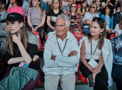 Andrea Angeli, il ricordo del Pellegrinaggio Macerata-Loreto: "Ci ha portato ad aprire il cuore alla pace"