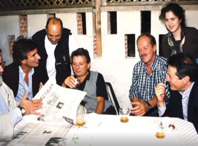 Andrea Angeli descritto da Toni Capuozzo: "Galantuomo di pace, elegante anche nei luoghi impossibili"