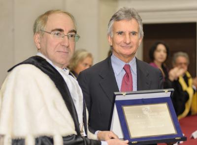 Andrea Angeli, il ricordo del sindaco e dell'Unimc: “Un grande concittadino, una vita al servizio della pace"