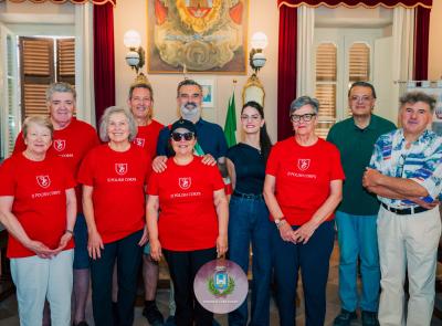 Sulle tracce dei padri in guerra: le famiglie dei veterani polacchi accolte a Loro Piceno
