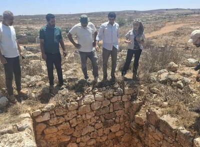 Unimc torna in Libia: cinque anni di ricerche archeologiche a Cirene