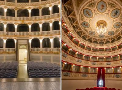 I teatri Unesco delle Marche aprono le porte: otto gioielli da scoprire in un weekend