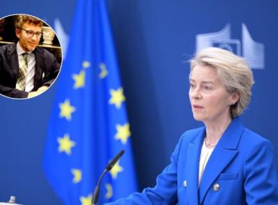 Venti di guerra: Ursula von der Leyen prepara gli europei al conflitto con la Russia