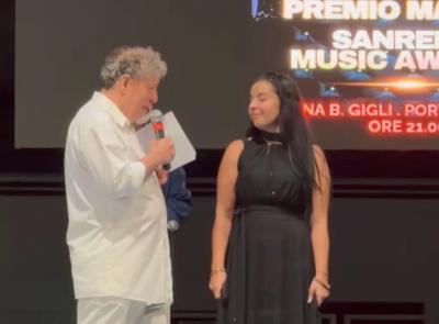 Porto Recanati: musica, scienza e teatro celebrati al Premio Marche 2026 del Sanremo Music Awards