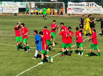Promozione, sabato da caporetto per le maceratesi nel girone B: arrivano solo sconfitte