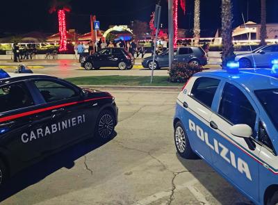 Civitanova, l'estate della malamovida sta finendo? Nottata ok sul lungomare