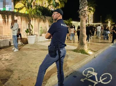 Civitanova, 20enne trovato con la cocaina sul lungomare: aveva il divieto di tornare in città