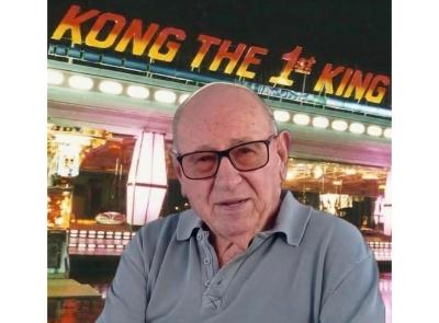 Addio a Umberto Medini, per oltre 50 anni anima del Luna Park di Villa Potenza