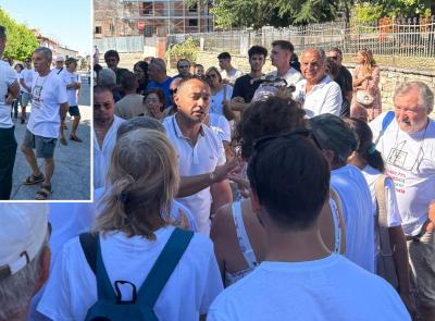 No Discarica Montefano incontra Gentilucci: "Nessuna risposta netta sui criteri della graduatoria”