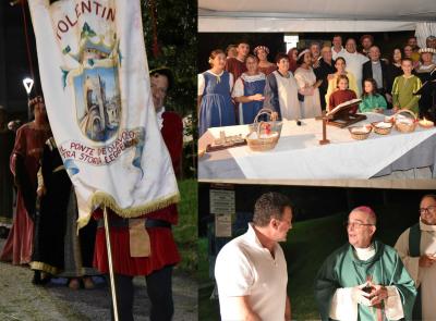 Tolentino torna nel Duecento: al via “Sul Ponte del diavolo… tra storia e leggenda”. Il programma