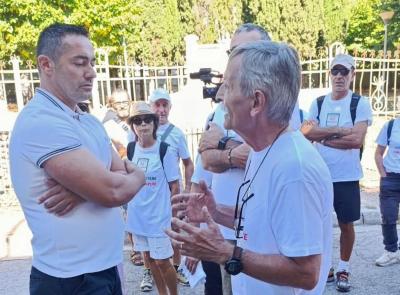 Discarica, Gentilucci replica al Comitato di Montefano: “Pieve Torina non è il luogo per manifestare”