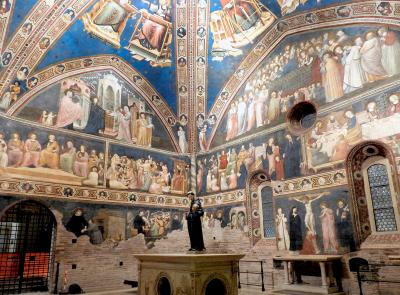 Tolentino, riapre il Cappellone di San Nicola: dopo dieci anni torna visibile il gioiello trecentesco