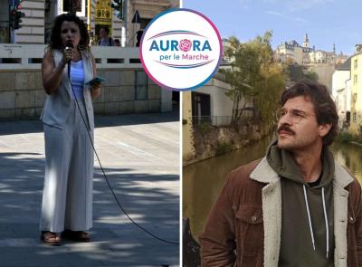Il nuovo progetto politico di Pina Picierno raccoglie consensi: Aurora per le Marche aderisce a Spazio Pubblico