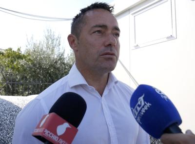 Gentilucci torna sulla protesta del Comitato No Discarica:" Non mettiamo i territori uno contro l’altro"