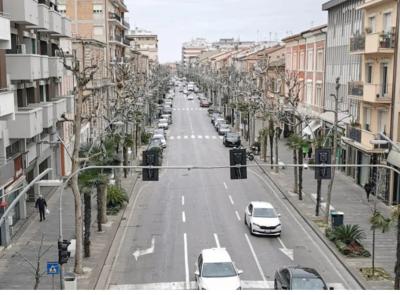 Piano asfalti Civitanova, la Giunta stanzia 200mila euro per corso Umberto e Strada della Chiusa