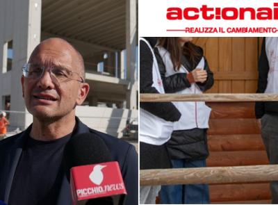 Ricostruzione: perché per il Commissario i cantieri sono al 97% e per ActionAid solo al 33% (VIDEO)
