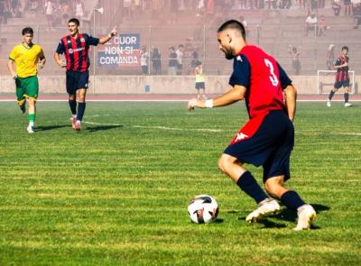 AFC Fermo-Civitanovese si gioca a Montegiorgio: trasferta vietata ai residenti fuori provincia
