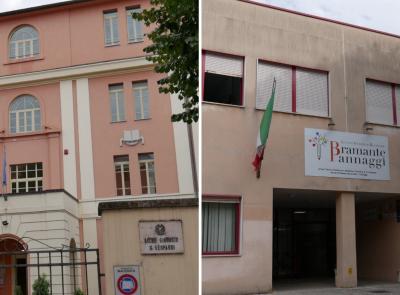 Scuola e caldo, a Macerata solo il 36% dei plessi ha impianti di climatizzazione (VIDEO)