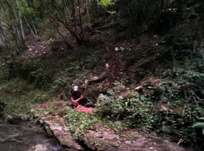 Fiastra, Grotta dei Frati: due giovani restano bloccati fuori sentiero, recuperati