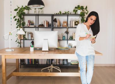 Smart working e sicurezza: l’attualità di una cassaforte per chi lavora da casa
