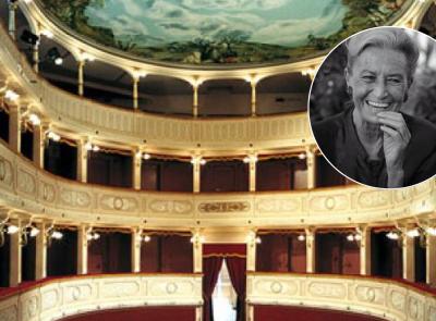 Caldarola, Barbara Alberti ospite di “Non a Voce Sola”: l’appuntamento al teatro comunale
