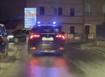 Cingoli, resta coinvolto in un incidente: 66enne con tasso alcolemico oltre quattro volte il limite