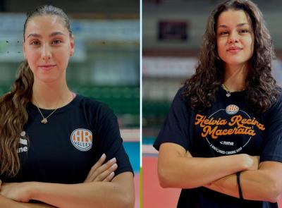 CBF Balducci quasi al completo: rientrano Gardini e Stoyanova, sabato il primo test a Perugia