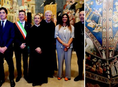 Tolentino, dopo dieci anni riapre il Cappellone di San Nicola: "La Sistina delle Marche" (FOTO e VIDEO)