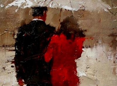 La prima pioggia dopo l'estate