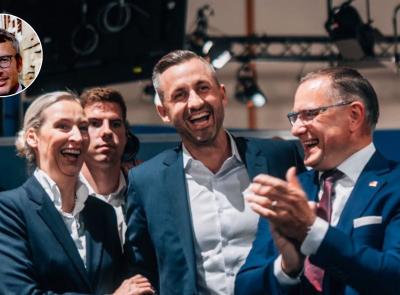 Alternativ fuer Deutschland: i segreti inconfessabili del suo successo