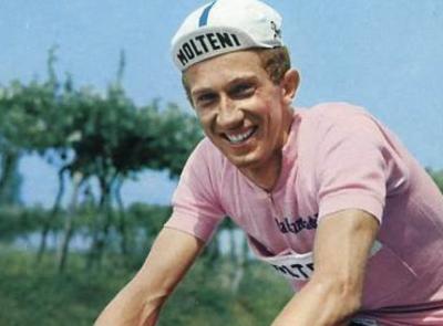 Gianni Motta torna a Urbisaglia dopo 56 anni: “Qui rinacque la mia carriera”