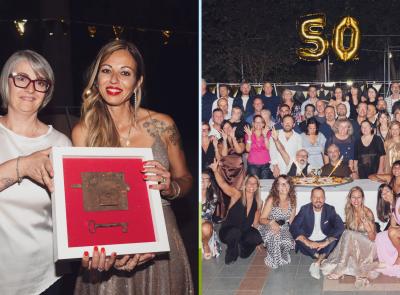Quelli del '76: una serata per festeggiare i cinquant'anni