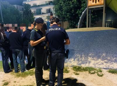 Civitanova, 20enne trovato con la cocaina sul lungomare: aveva il divieto di tornare in città