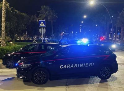 Civitanova, "Vi accoltello, non mi toccate": 28enne denunciata dopo le minacce ai carabinieri