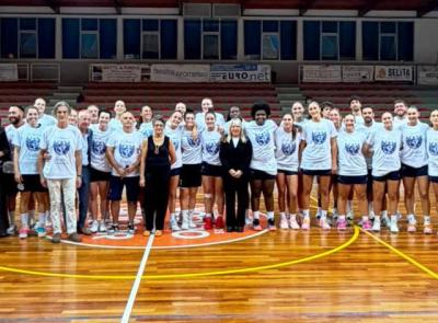 Basket, Matelica vince il 12° Memorial Greta Ortenzi: 65-64