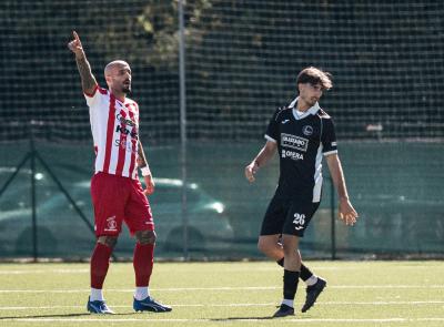 Maceratese beffata al 91’: Vecchiarello regala la vittoria all’Atletico Ascoli