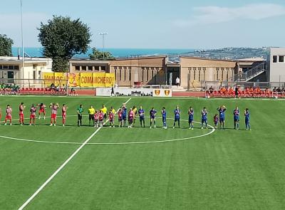 Aurora Treia-Matelica 5-3: Melchiorri firma una tripletta