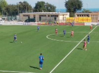 Eccellenza, tre squadre in vetta: Aurora Treia fa festa nel derby, tutti i risultati della seconda giornata
