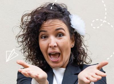Tolentino ride per una buona causa: Carolina Vicentini da Zelig sul palco del Don Bosco