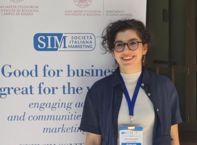 Unimc, premiata la ricerca sull'Intelligenza artificiale: riconoscimento nazionale a Marta Giovannetti
