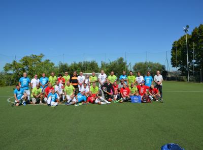 Macerata capitale dell’hockey su prato per un weekend: in campo atleti da cinque regioni