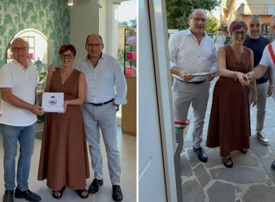 A Passo Treia apre Energy Style, il nuovo salone di Roberta Rustichelli