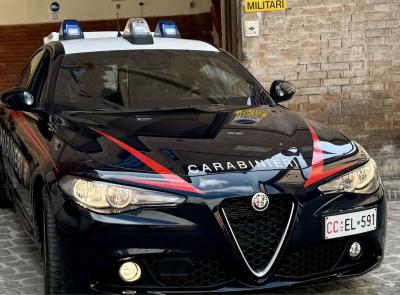 Corridonia, fuochi d'artificio per 50mila euro senza autorizzazione: denunciato 41enne