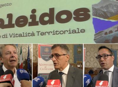 Come si combatte (davvero) lo spopolamento? Nasce Caleidos, nuovo progetto di Unicam e Provincia