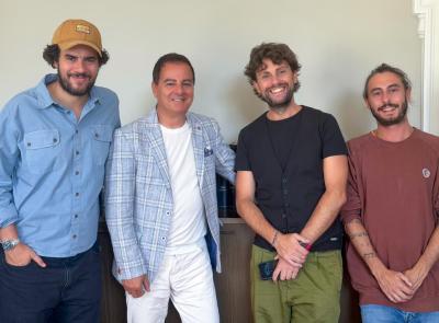 Rainbow acquisisce la maggioranza di 247 Production, la società fondata dai PanPers