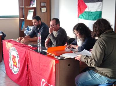 Macerata, riapre la storica sede di Rifondazione Comunista: "Uno spazio politico e sociale aperto"