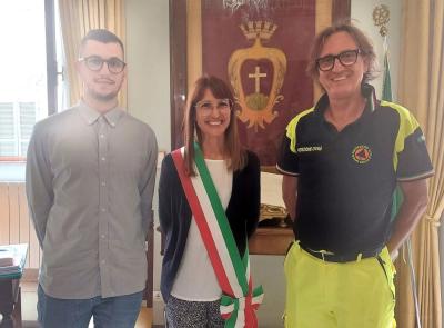 Carlini lascia la Protezione Civile di Potenza Picena: “Correttezza e rispetto dei ruoli”