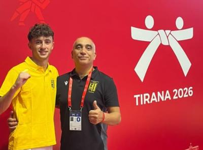 Trionfo Cus Camerino  a Tirana: due medaglie e il sogno dei Campionati 2029