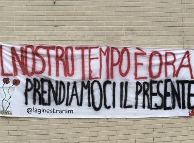 Pochi autobus, aule con muffa e bagni inagibili: gli Studenti Medi riaccendono i riflettori sui disagi