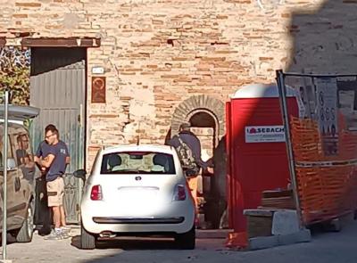 Auto della consigliera nel cantiere di via Berardi, il Comitato civico: “Il Centro Storico non è una riserva di caccia politica”